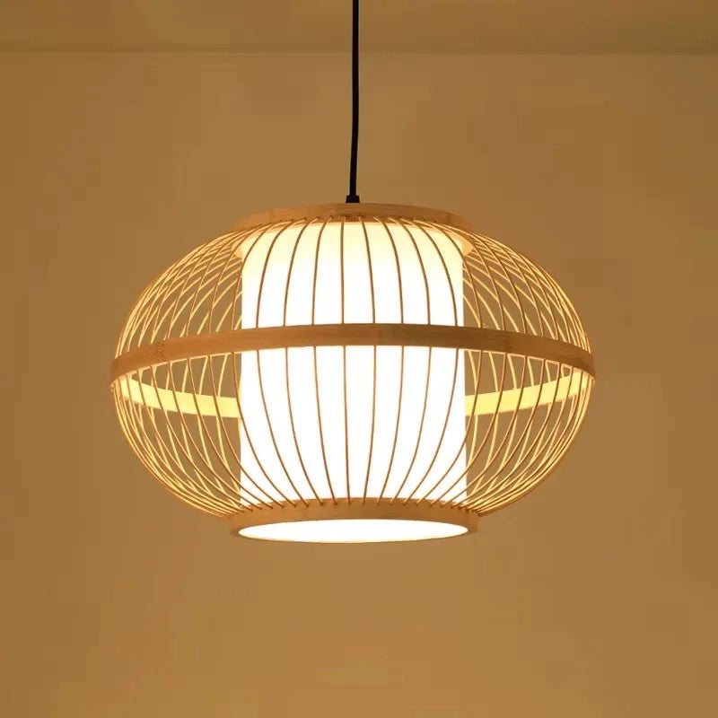 Lampada Boho APP1631-1CP 30cm