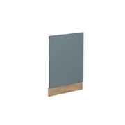 Vicco Pannello frontale Grigio-blu 45 cm senza piano di lavoro