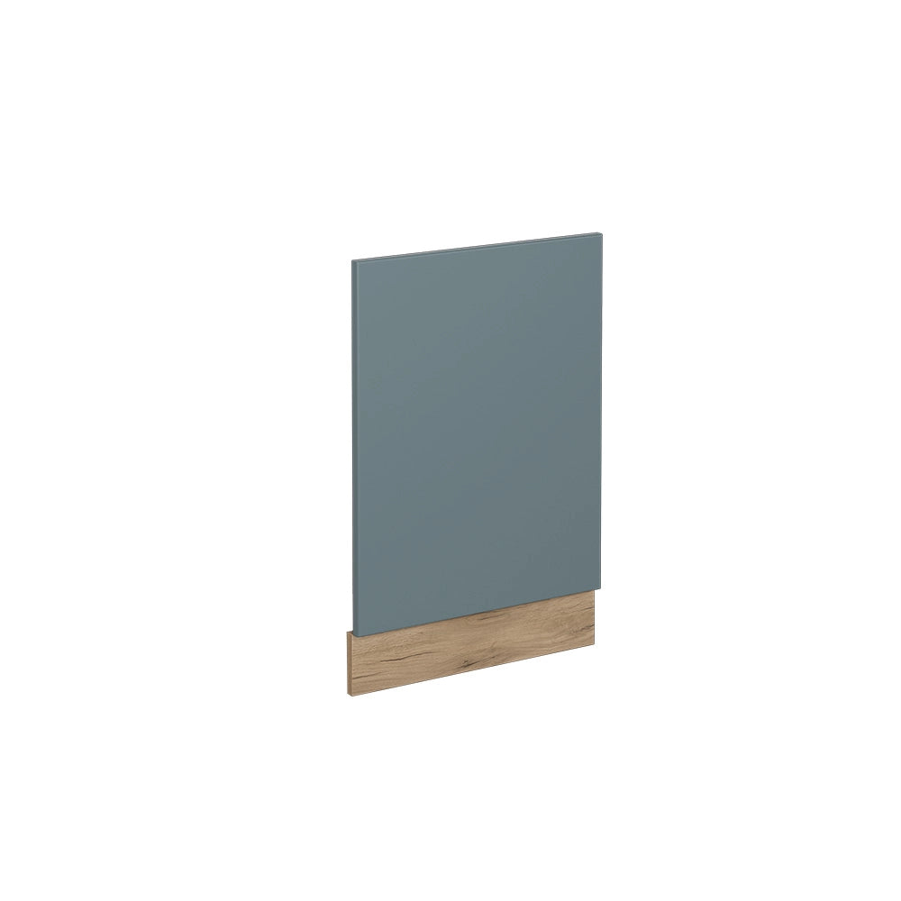 Vicco Pannello frontale Grigio-blu 45 cm senza piano di lavoro