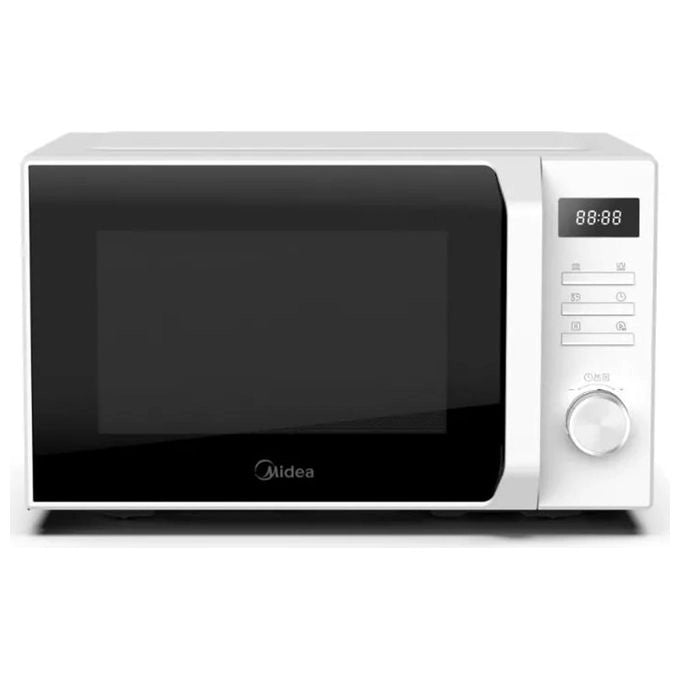 Midea Forno Microonde Combinato 20 Litri 800 Watt Grill Bianco