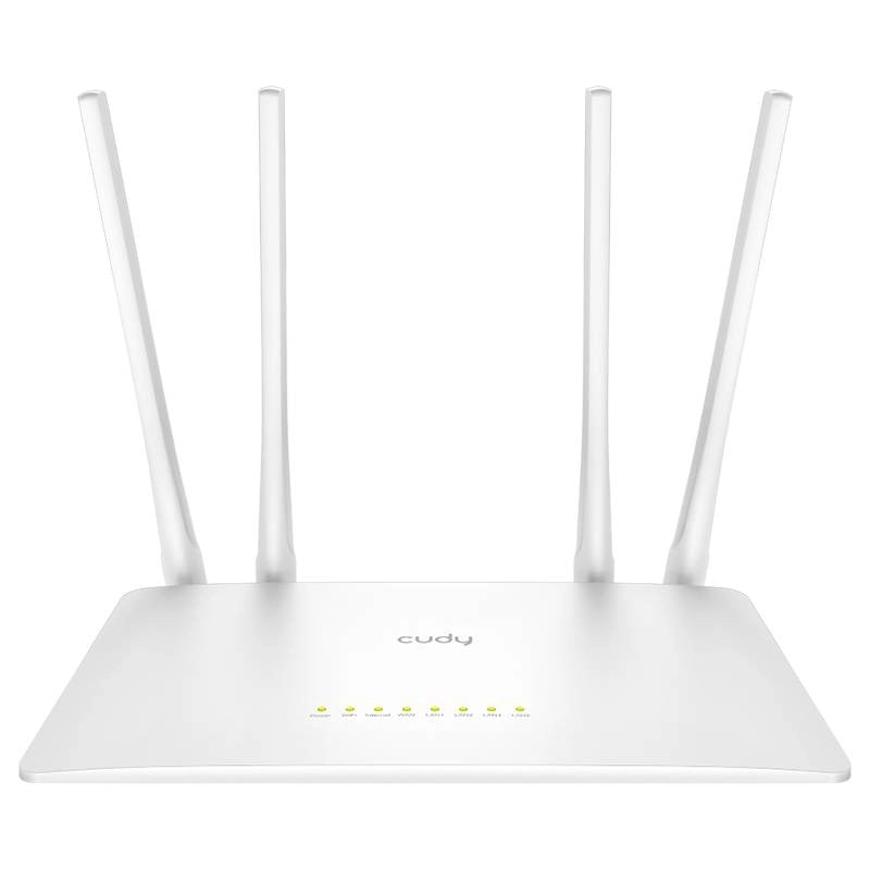 CUDY WR300S - ROUTER WI-FI N300