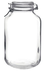 Bormioli BARATTOLO FIDO Ø cm.16x28 h cl. 400 6.00 pz