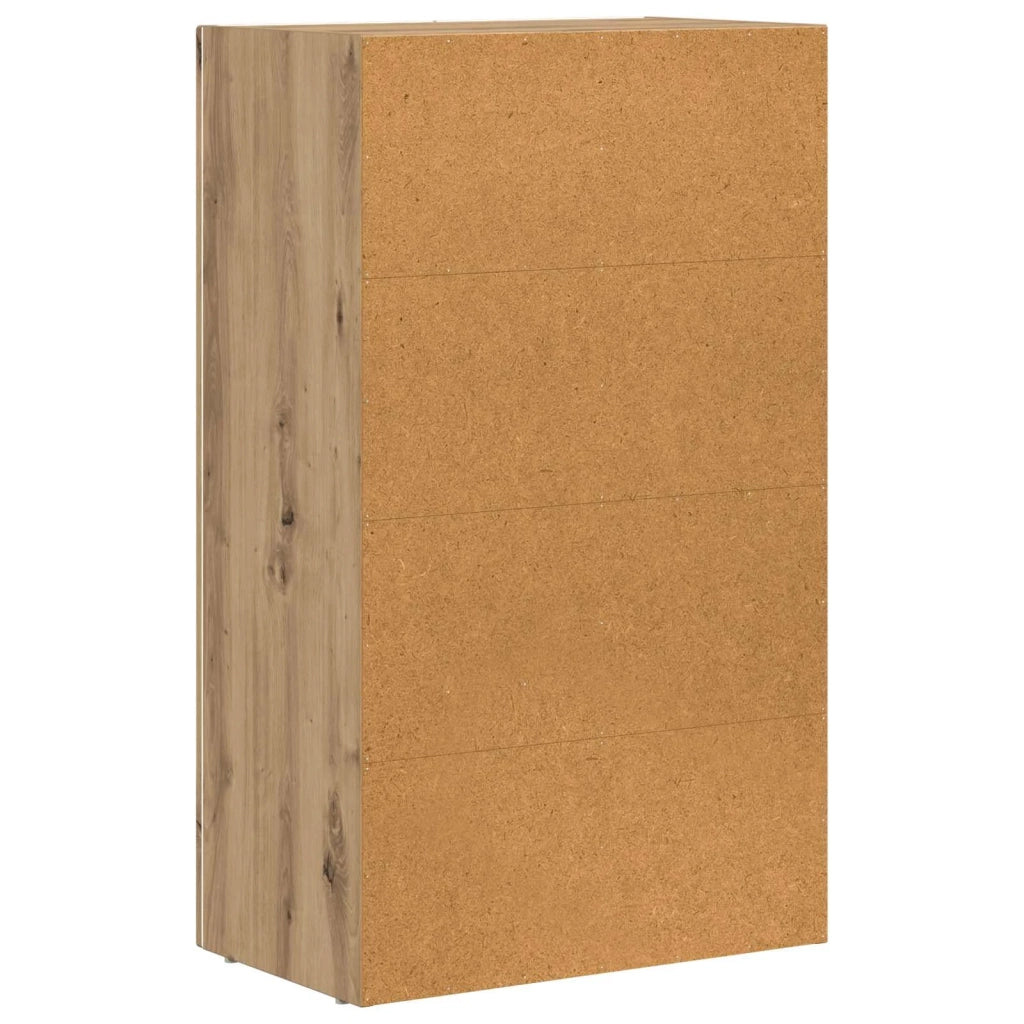 Credenza | Madia | Buffet da pranzo | Armadio da pranzo Rovere artigianale 59 x 35 x 100,5 cm