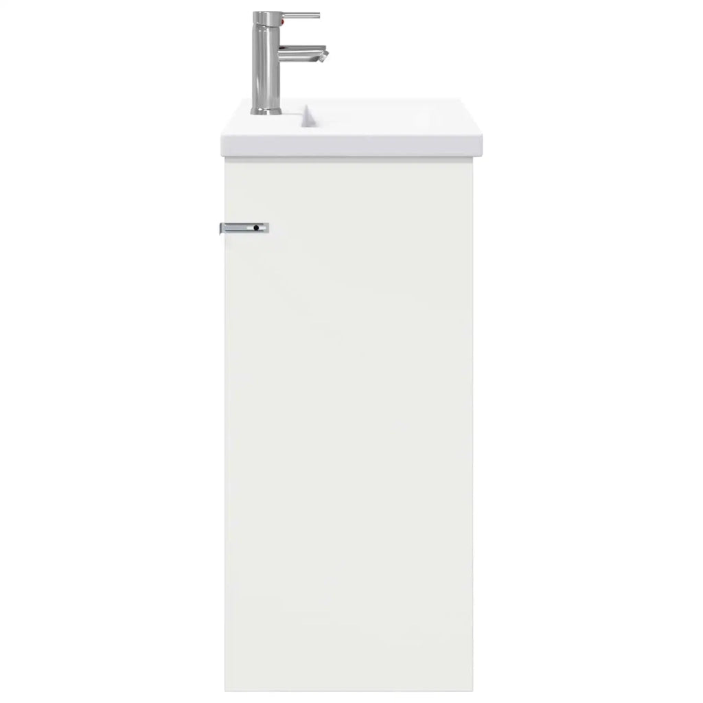 Set di mobili per il bagno Bianco 81 x 40 x 84,5 cm 3404266