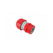 racc rapidi con stringitubo  per canna dell'acqua irrigazione casa orto giardino frutteto  per tubo da 3/4" Made in Italy