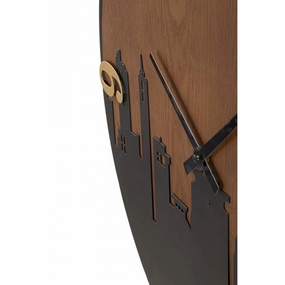 Orologio da Muro Città diam 60 cm - CITY