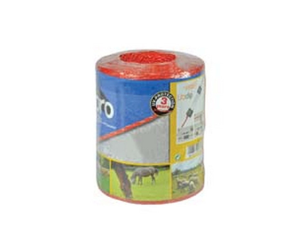 2pz bobina filo per elettrorecinzione 3 fili inox - ø mm.2 - mt.250  cod:ferx.fer284639