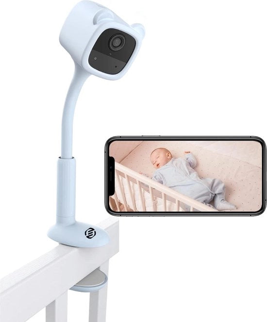 Baby Monitor Multifunzionale a Camera Indoor Premium