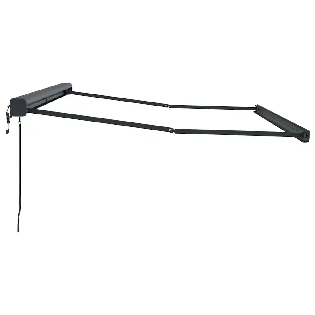 | Struttura della tenda | Antracite 350 x 250 cm Alluminio 145701