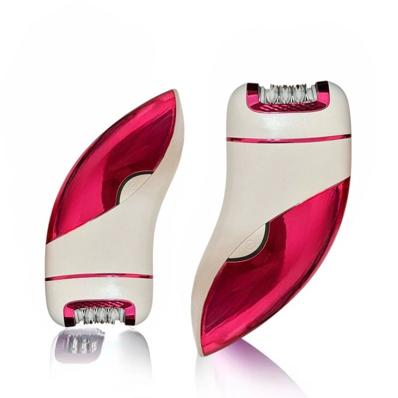 Depilatore Epilatore Rasoio 3 in 1 Pedicure Gambe Peli Donna ricaricabile SN-233