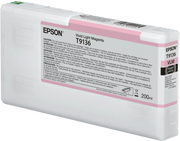 Epson C13T91360N cartuccia d'inchiostro 1 pz Originale Magenta chiaro vivido