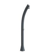 Doccia Solare In Resina Happy Antracite Cv-H100/7016