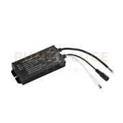 I-DRIVER-HELP DRIVER DI EMERGENZA OUTPUT 10-120V INPUT 85-265V 3-40W 120MIN. 18650 li-ion BATTERY 3,7V 2.4Ah 13,1X