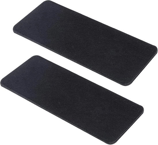 Tas di Supporto Inferiore - Rafforzato e Protetto - 2 pezzi - 30,5x15cm