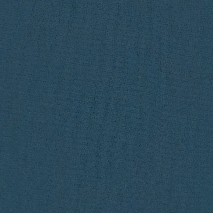 Testiera ad Orecchio Blu Scuro 103x23x118/128 cm in Velluto