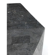 Tavolino / End table 60 x 60 x 50h Diamond small 60cm X 60cm H 50cm Stones