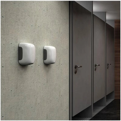 Asciugamani Elettrico Cromato 900 W Automatico