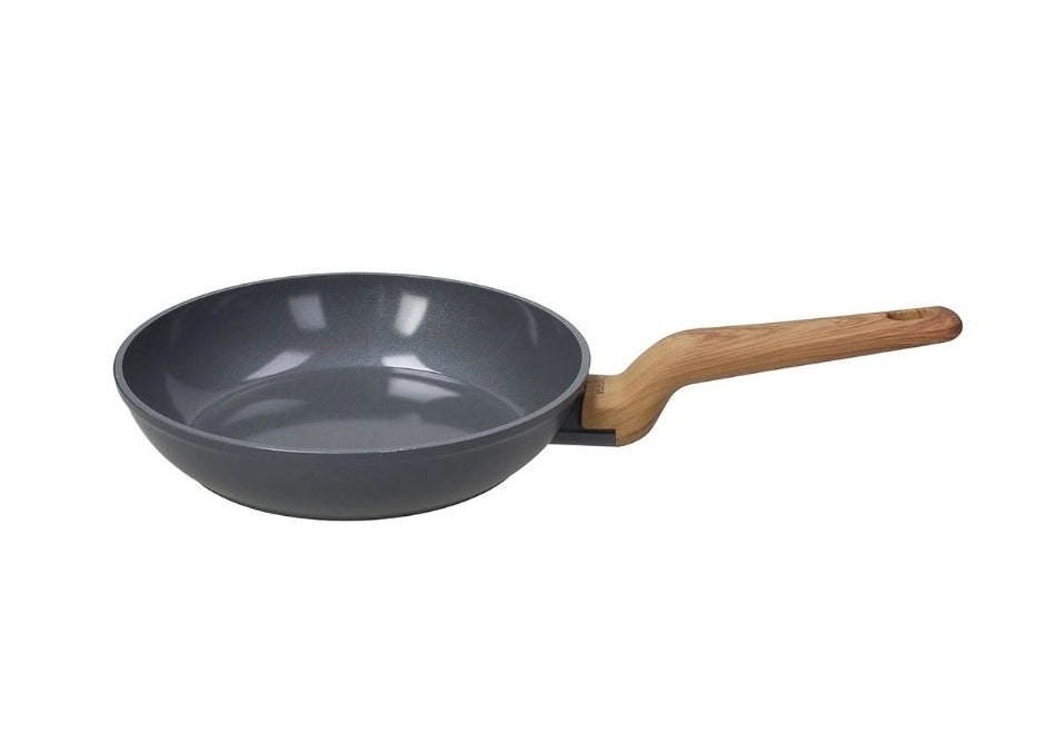 Padella Antiaderente ad Induzione T-Care Grey Recycled 32 cm Tognana