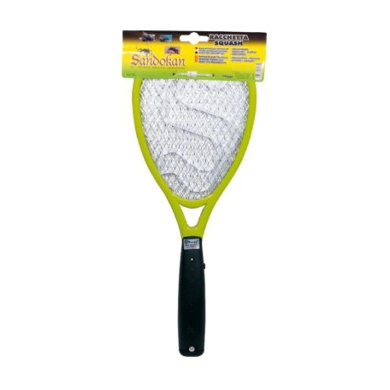 RACCHETTA ELETTRONICA SQUASH- 1,0 pz