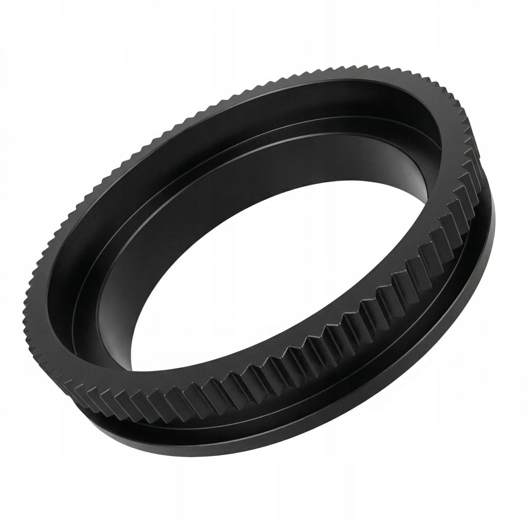 Adattatore LED per Microscopio Stereoscopico 48mm – Costruzione Leggera e Durevole | Filettatura 1-7/8"