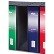 Cf8dox 5 registratore verde - D26514