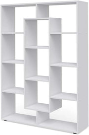 Scaffale, Bianco, 107.2 x 143 cm