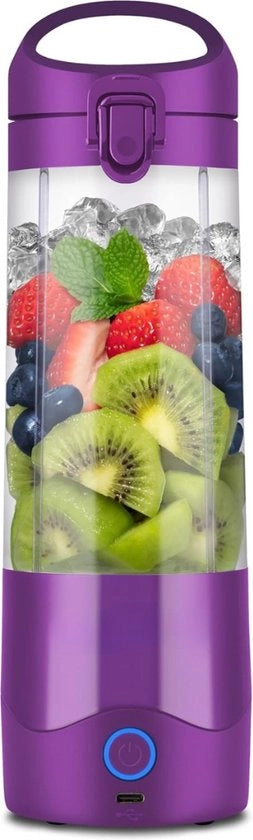 Frittello Portatile - Frullatore per Smoothie - Frittello - Elettrodomestico da Cucina