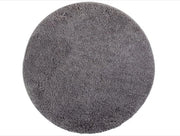 Matto da bagno Ø 60 cm matto da bagno rotondo grigio 

Modello: Ø 60 cm 
Materiali: 
Dimensioni: Ø 60 cm 
Colore: Grigio