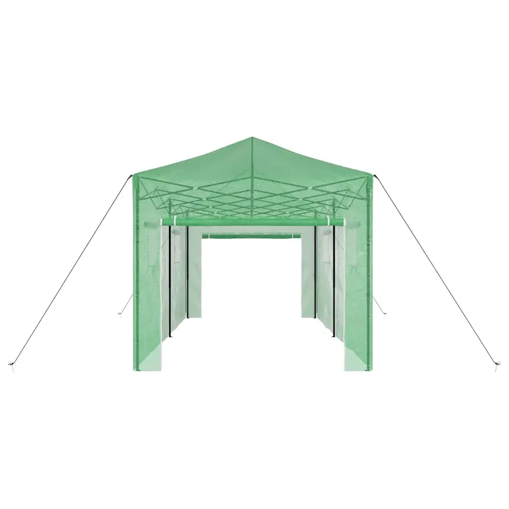 Serra con struttura pop-up Verde 290 x 580 x 315 cm Ferro 42006645
