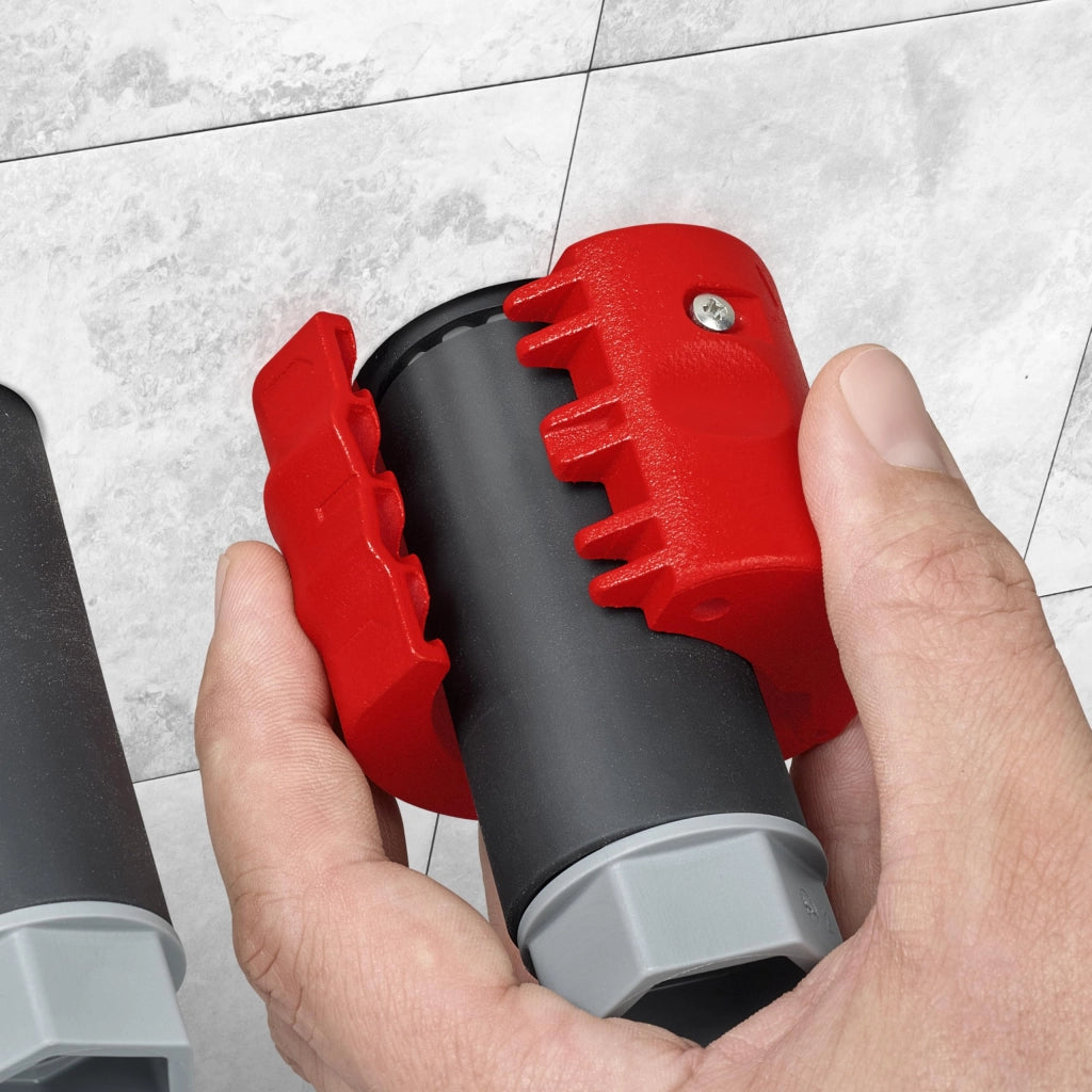 Tagliatubi per Tubi in Plastica e Manicotti di Tenuta Bix Knipex Ø 20 50 mm