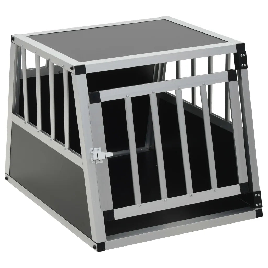 Trasportino per Cani con Porta Singola 54x69x50 cmcod mxl 97404