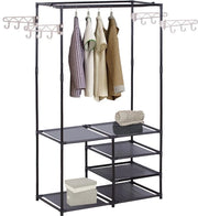 Armadio a 3 ante - Dimensioni: 87 x 44 x 158 cm