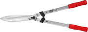 Heggenschaar 63 cm con manubrio in I di alluminio manubri in alluminio e lamiere in acciaio inox
