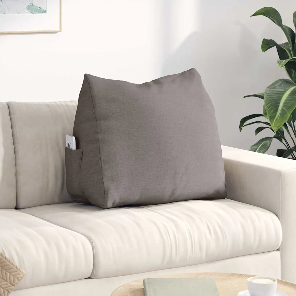 Cuscino per Schiena Talpa 60 x 20 x 50 cm Tessuto