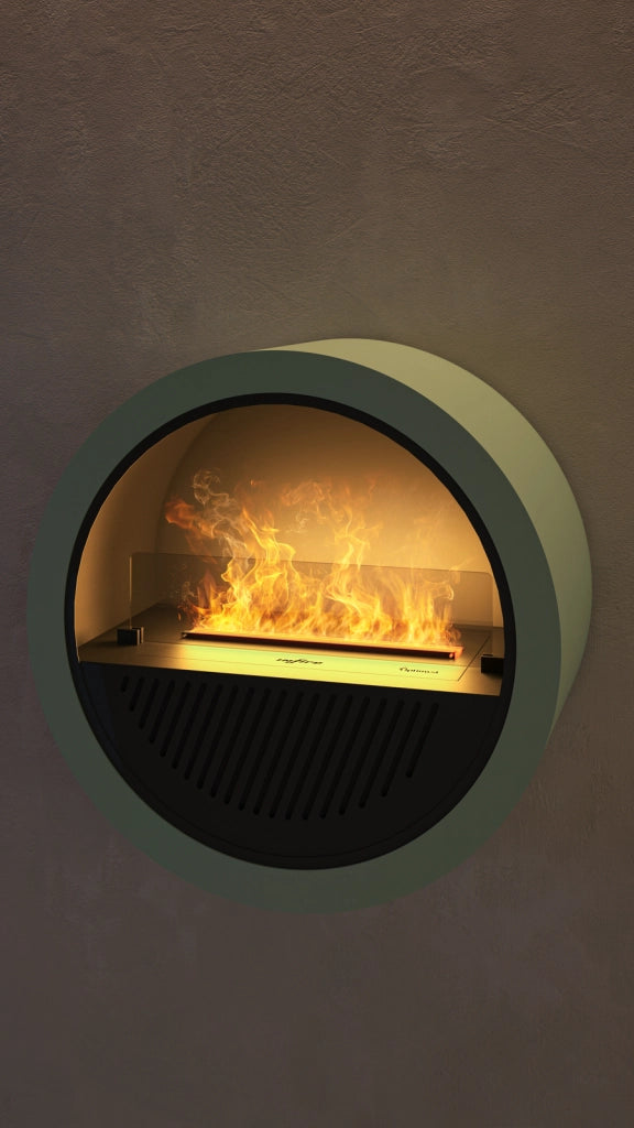 Invapo Incyrcle Wall - Nero