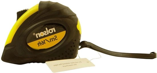 Rolle di corda 5 m x 19 mm - Giallo e Nero - Acquista Online
