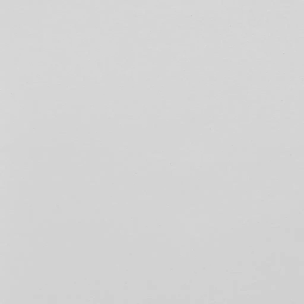 Tavolo Pieghevole da Giardino 122 cm in HDPE Bianco 41568