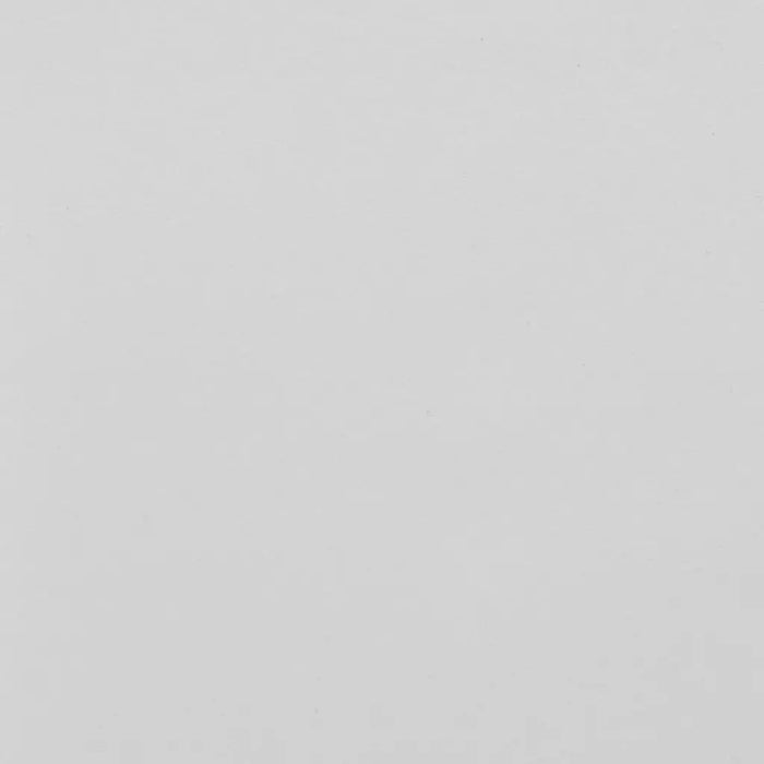 Tavolo Pieghevole da Giardino 122 cm in HDPE Bianco 41568