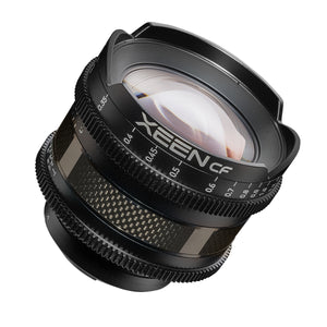 XEEN CF Cinema 16mm T2.6 Canon EF full frame