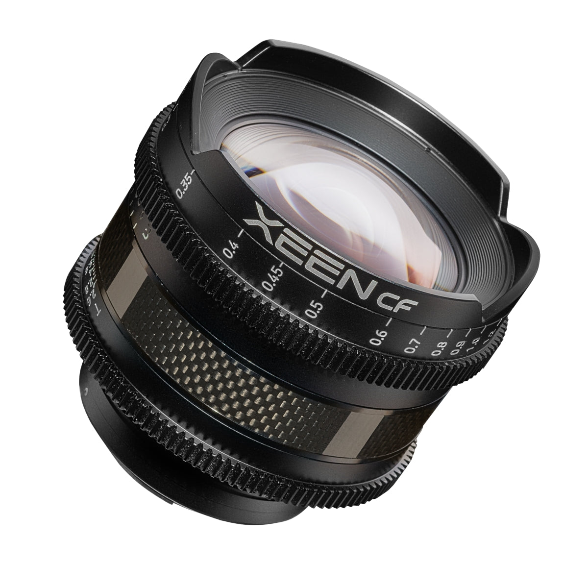 XEEN CF Cinema 16mm T2.6 Canon EF full frame
