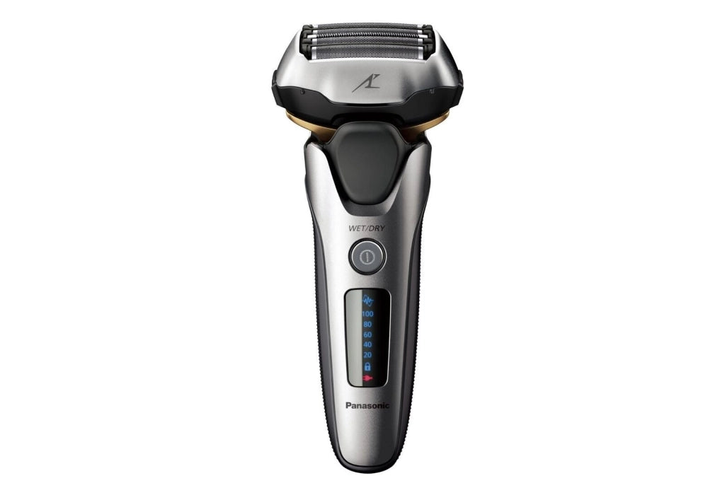 Panasonic ES LV69 S803 Rasoio da Barba Personalcare Nero e Silver