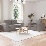 Divano 2 pcs Talpa 182 x 80 x 82 cm Tessuto