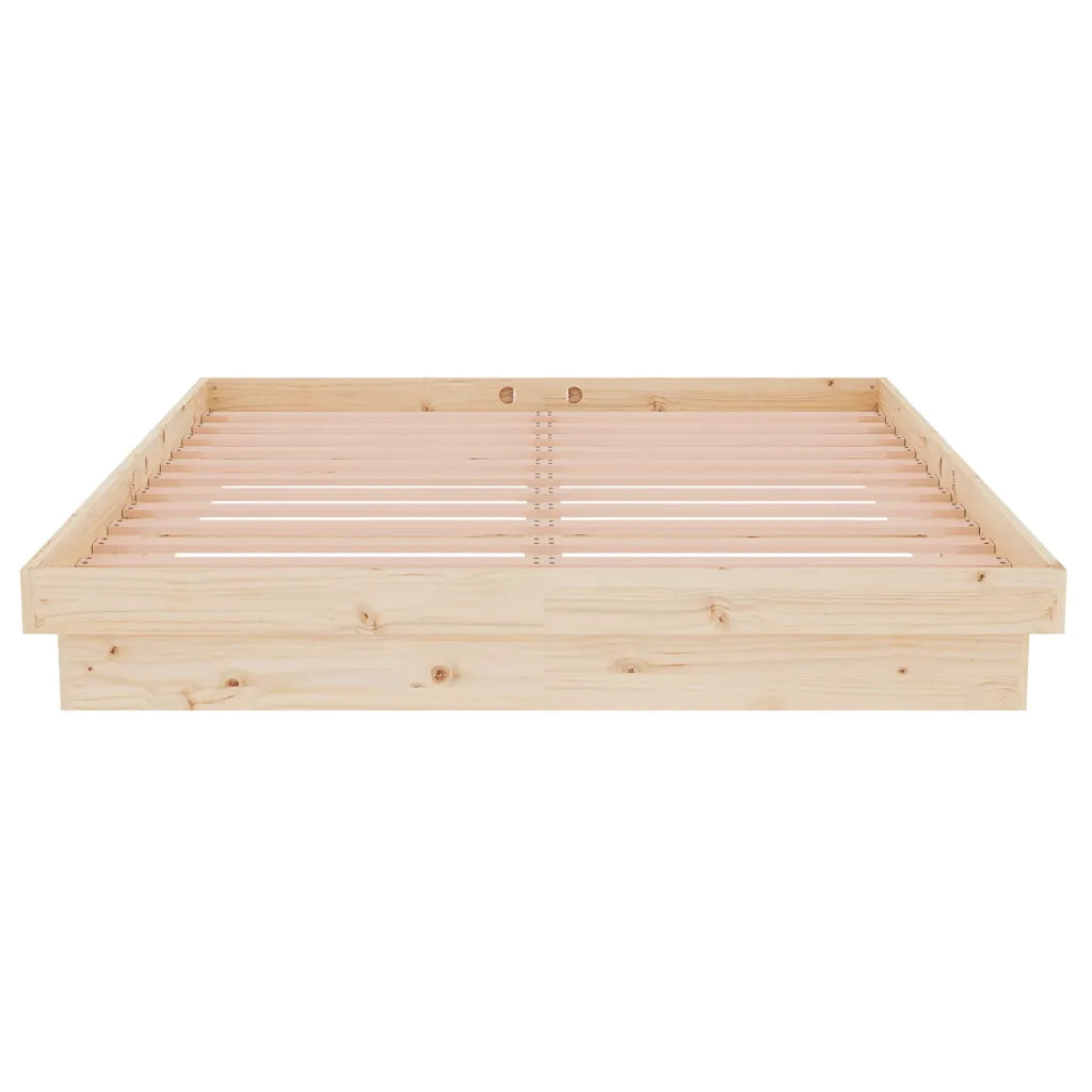 Giroletto in Legno Massello 140x190 cm 819952