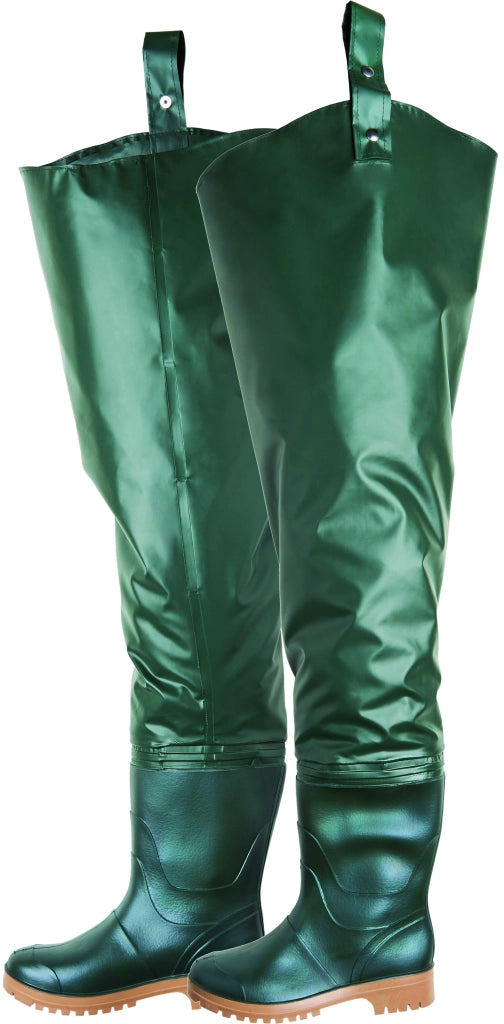 STIVALI IN PVC TUTTACOSCIA Col. Verde Mis. 40