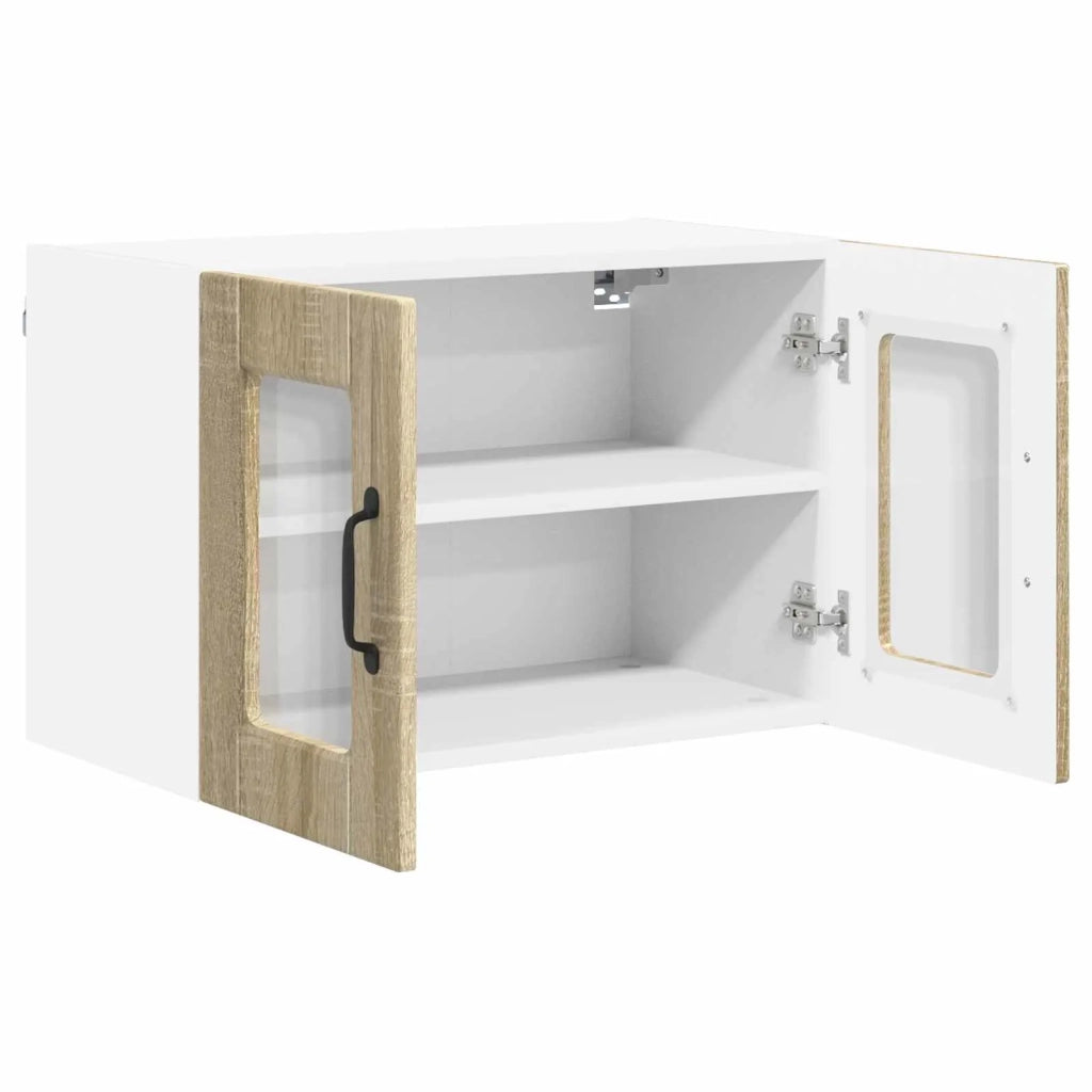Mobile da cucina con lo scaffale-Armadio da cucina Rovere Sonoma 60 x 31 x 40 cm 315637