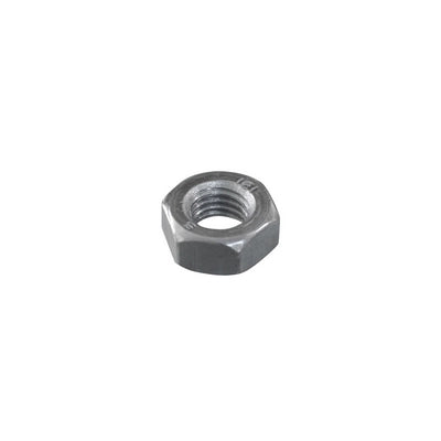 DADO ESAGONALE ZINCATO- mm 6- DH- pezzi 100