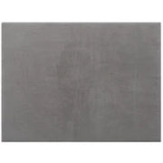 Tappeto Salotto 120x160 cm Lavabile in Lavatrice Pelo Lungo Stile Moderno Tappeto per Soggiorno Camera da Letto Grigio Chiaro