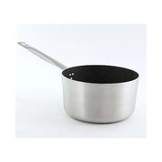 Ballarini BLL670C24 Granite Casseruola Media 1 Manico Professionale Alluminio Antiaderente Kerastone 24 cm colore Grigio