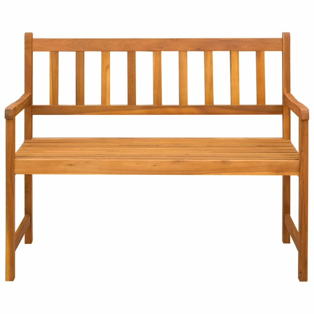 Panchina da giardino 2-Numero di posti 110 x 55 x 90 cm 42024966