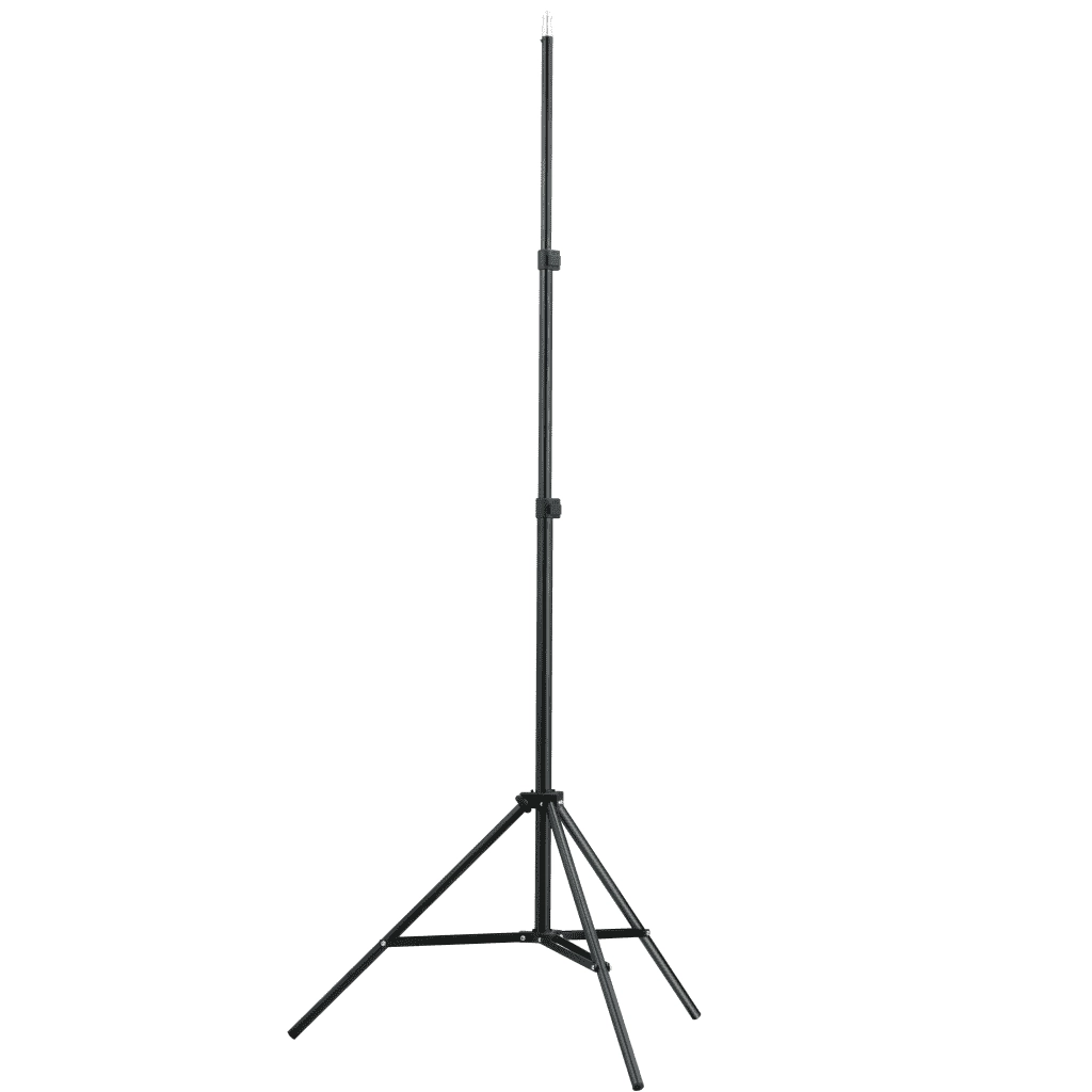 Sistema Portafondale Telescopico con Fondale Bianco 3 x 5 m CFW8193773